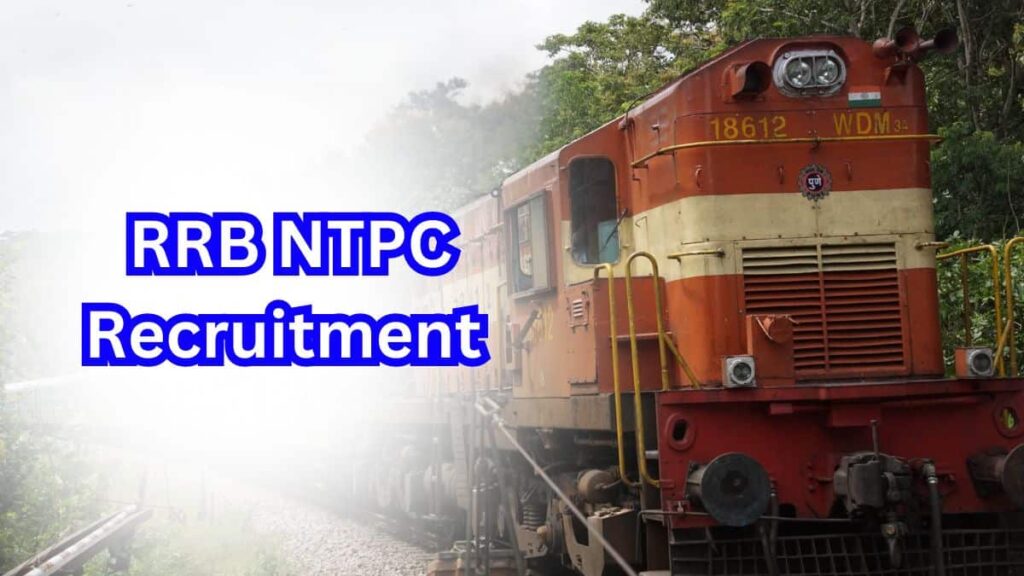 RRB NTPC Vacancy